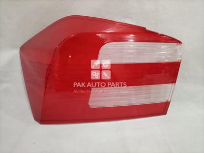 Picture of Honda City 2012-2021 Tail Light (Backlight) Glass Cover