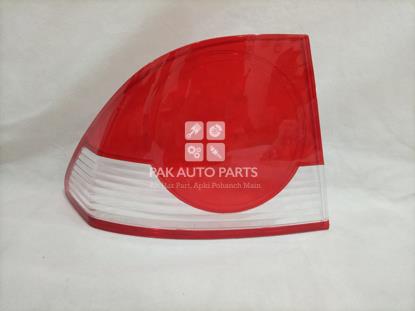 Picture of Honda Civic 2007-2011 Tail Light (Backlight) Glass Cover