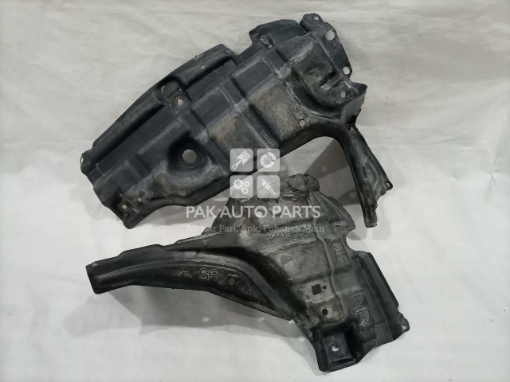 Picture of Toyota Belta Engine Sheild (2pc)