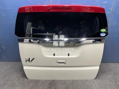 Picture of Honda N Box Slash Complete Trunk (Diggi)