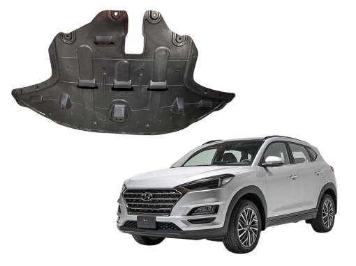 Picture of Hyundai Tucson 2020-2024 Engine Shield
