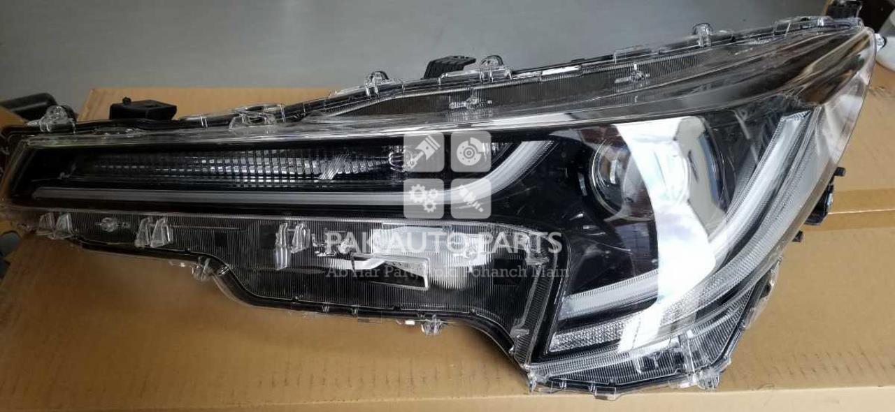 Picture of Toyota Corolla WXB LED Headlight