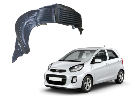 Picture of KIA Picanto 2020-2024 Fender Shield
