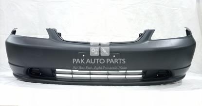 Picture of Honda Civic 2002-2004 Front Bumper