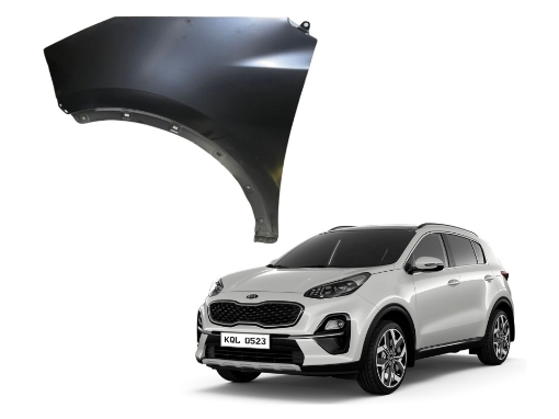 Picture of Kia Sportage 2019-2024 Front Fender