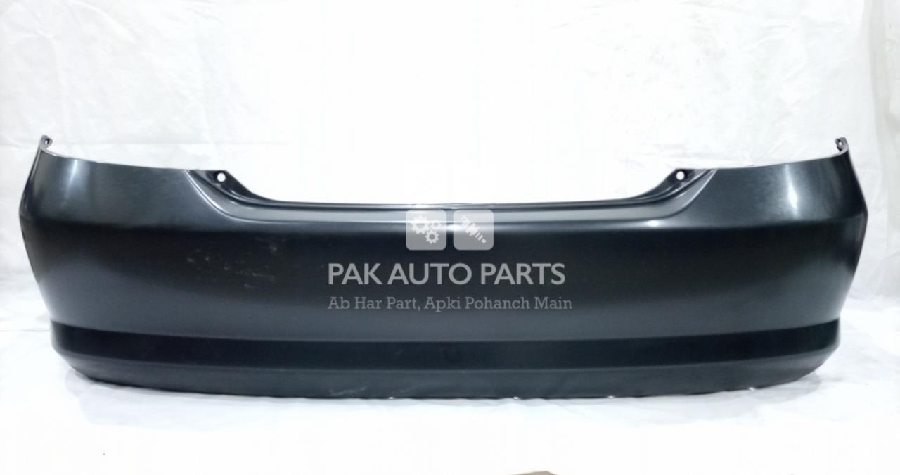 Picture of Honda City 2003-2005 Rear Bumper