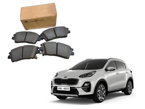 Picture of KIA Sportage 2019-2024 Front Disc Pad
