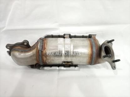 Picture of Honda Civic RS (Turbo 1.5 )2016-23 Catalytic Convertor