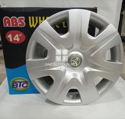 Picture of 14 inch ABS  Wheel Covers With Toyota Logo