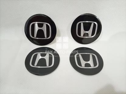 Picture of Honda Wheel Cup Logo (4pcs)