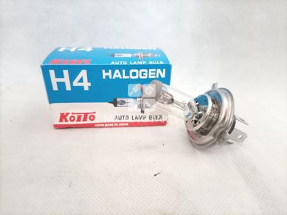 Picture of H4 Halogen Tube (Auto Lamp Bulb)