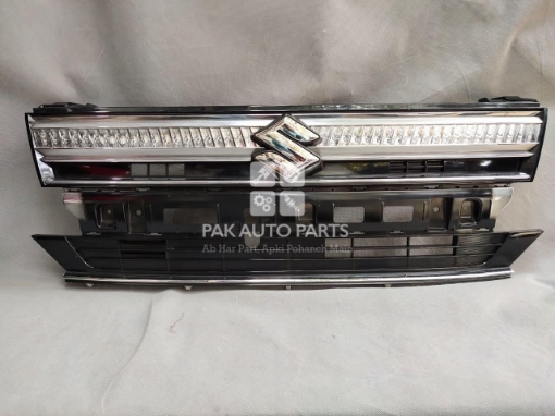 Picture of Suzuki Wagon R Show Grill