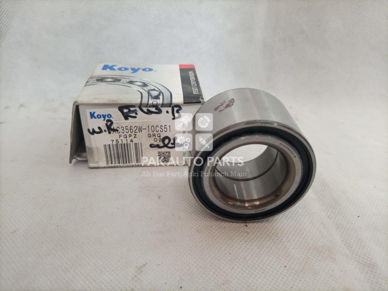 Suzuki Wagon R Front Wheel BearingPakAutoParts