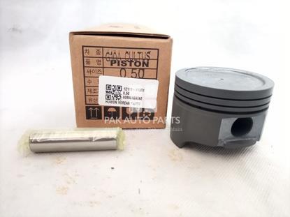 Picture of Suzuki Old Cultus Piston Set (4pcs)