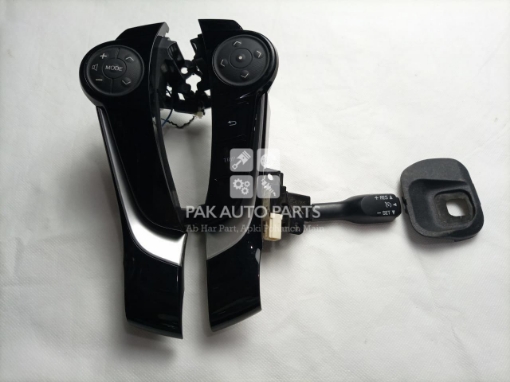 Picture of Toyota Aqua 2018-21 Multimedia Button And Cruise Control