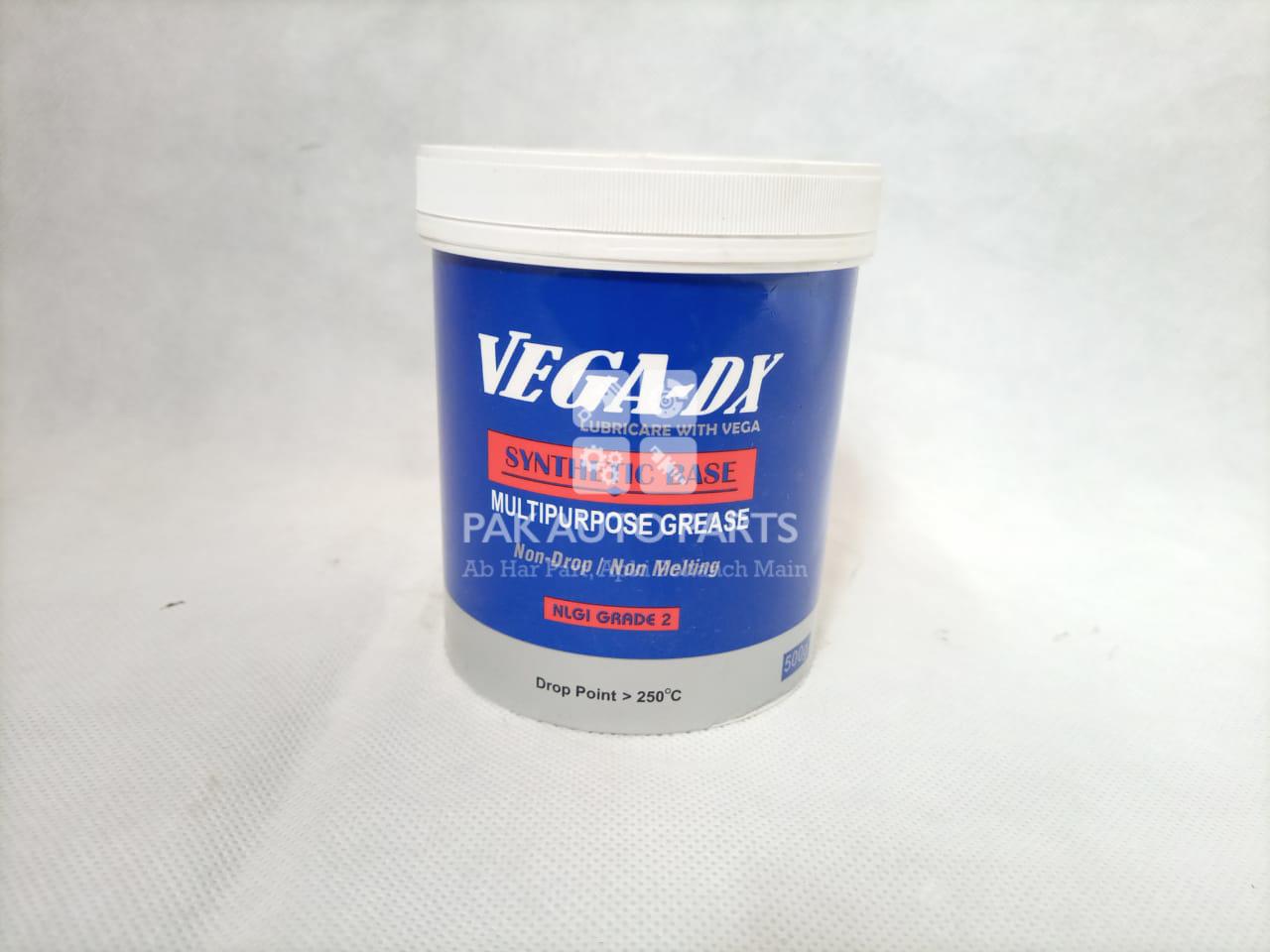 Picture of VEGA-DX Multipurpose Grease (500g)