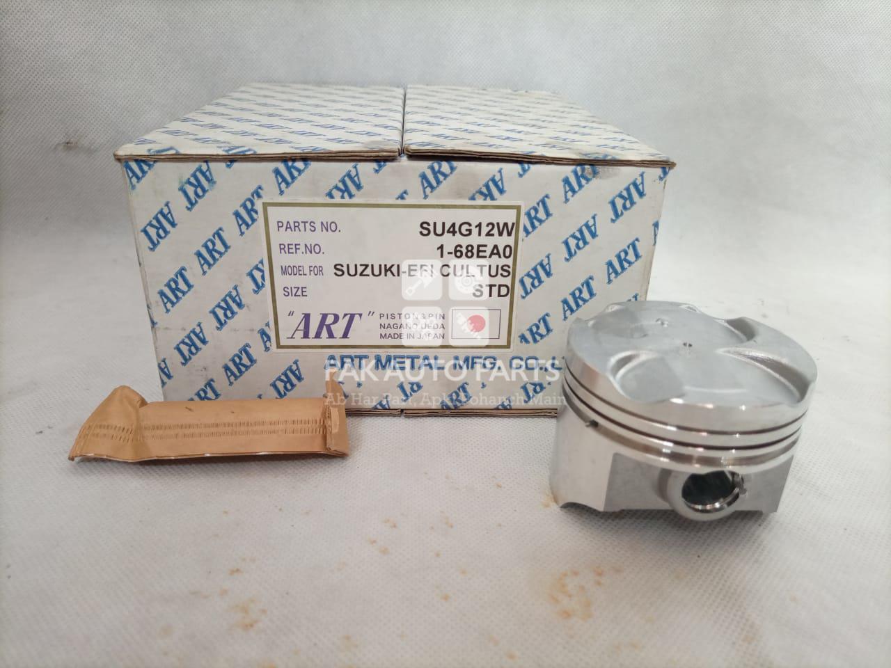 Picture of Suzuki Cultus EFI Piston Set (4pcs)