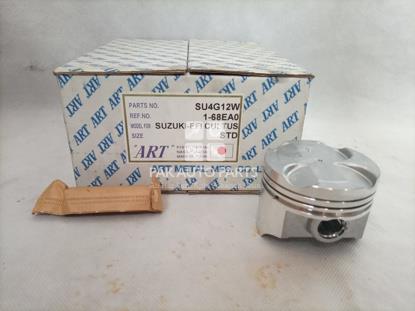 Picture of Suzuki Cultus EFI Piston Set (4pcs)