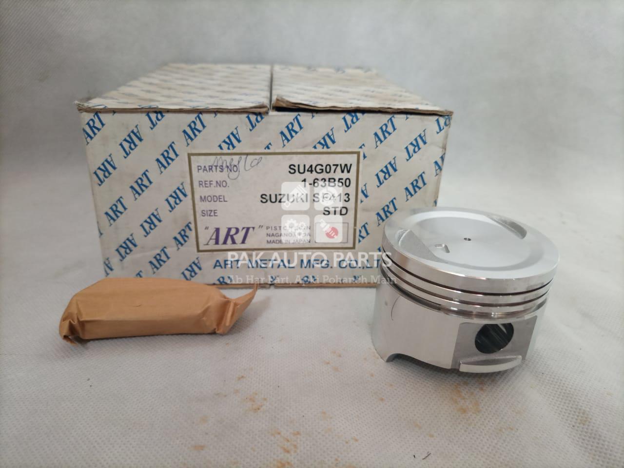 Picture of Suzuki Margalla Piston Set (4pcs)