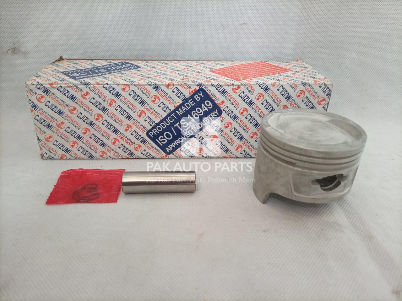 Picture of Suzuki Mehran Piston Set (3pcs)