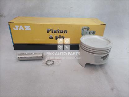 Picture of Suzuki Mehran Piston Set (3pcs)