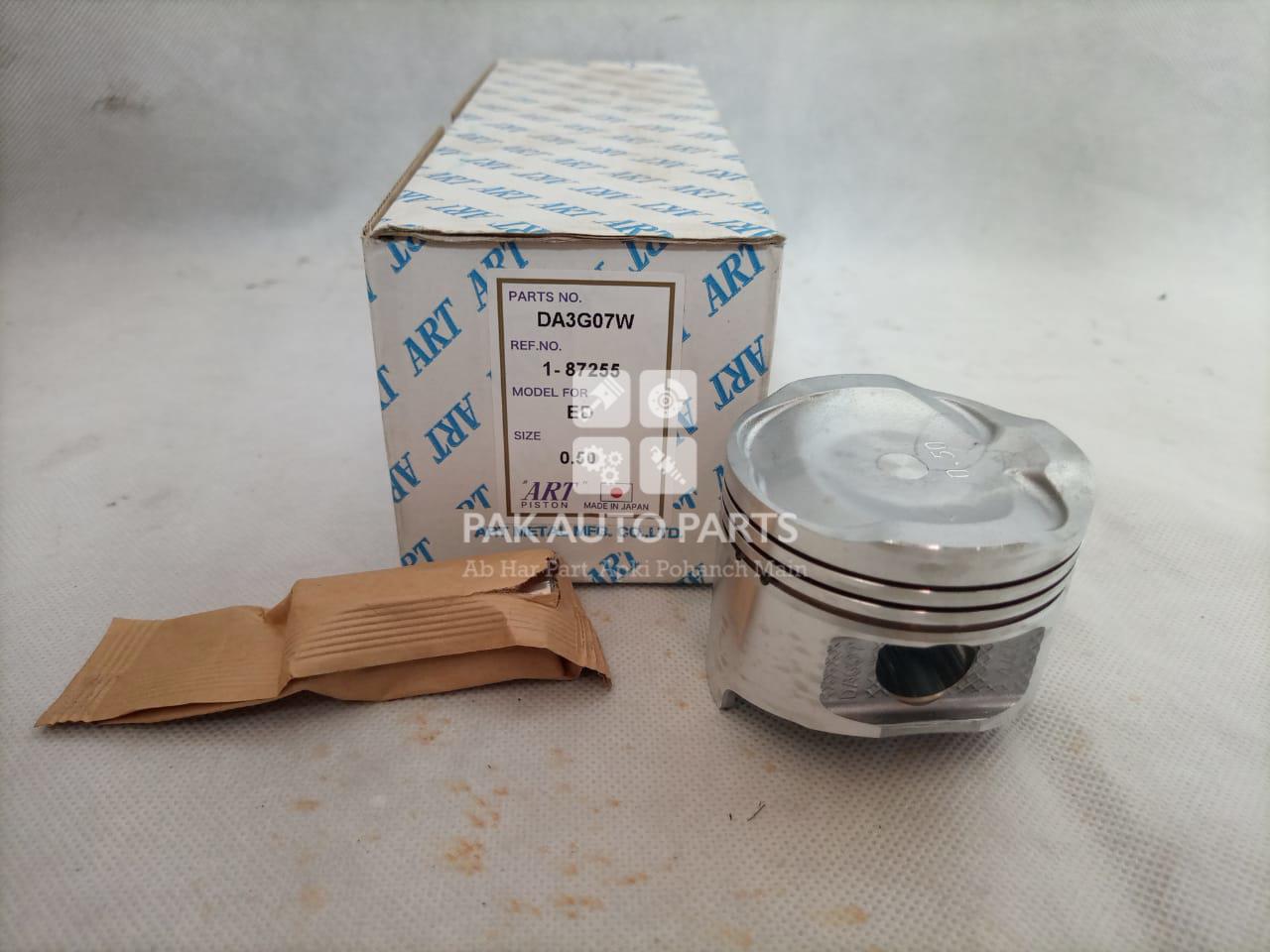 Picture of Daihatsu Cuore Piston Set (3pcs)