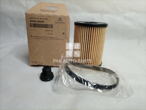 Picture of Hyundai Sonata 2.5 Oil Filter