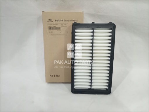 Picture of Hyundai Sonata 2021 Air Filter