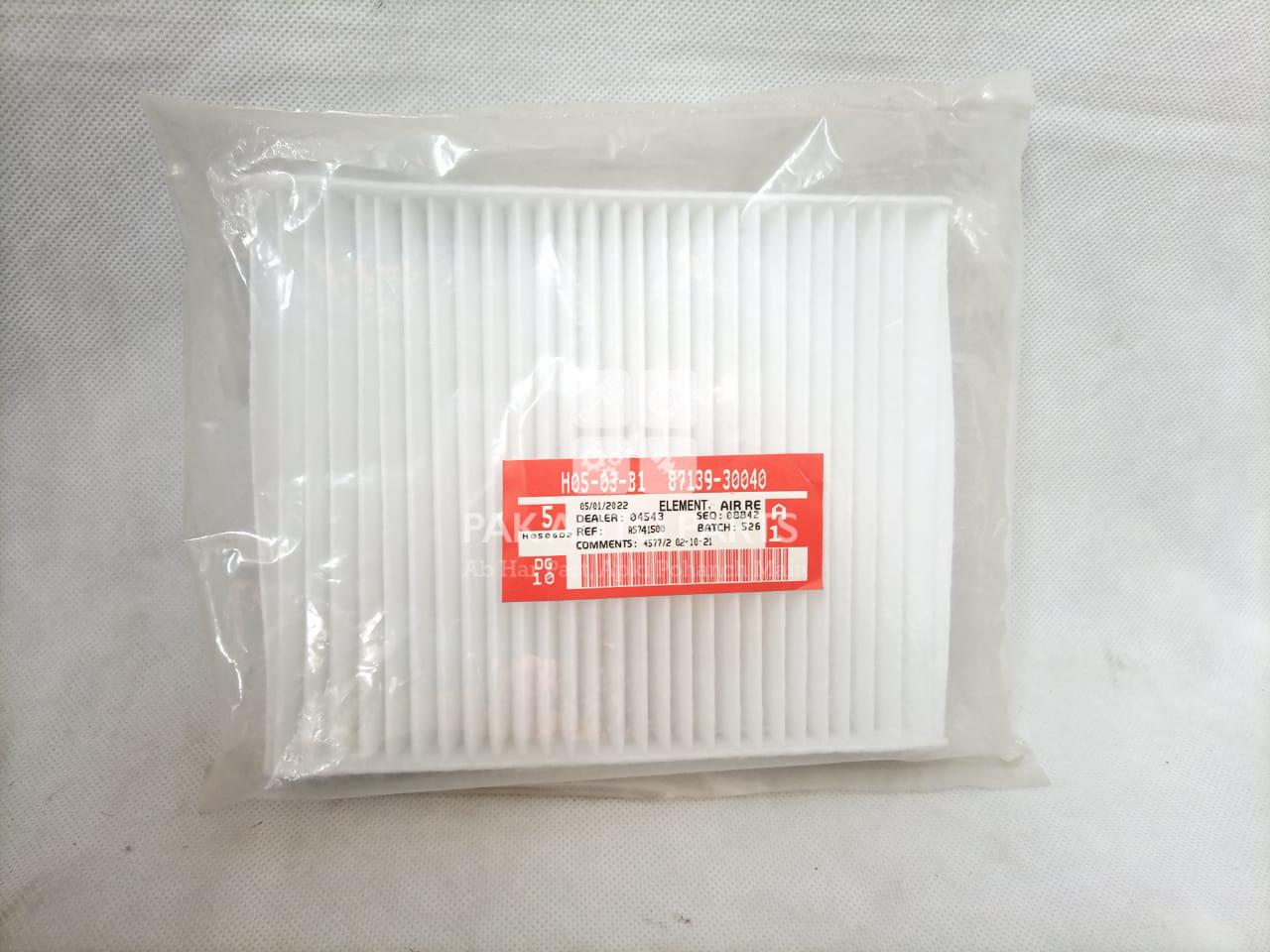 Picture of Suzuki Wagon R AC Filter