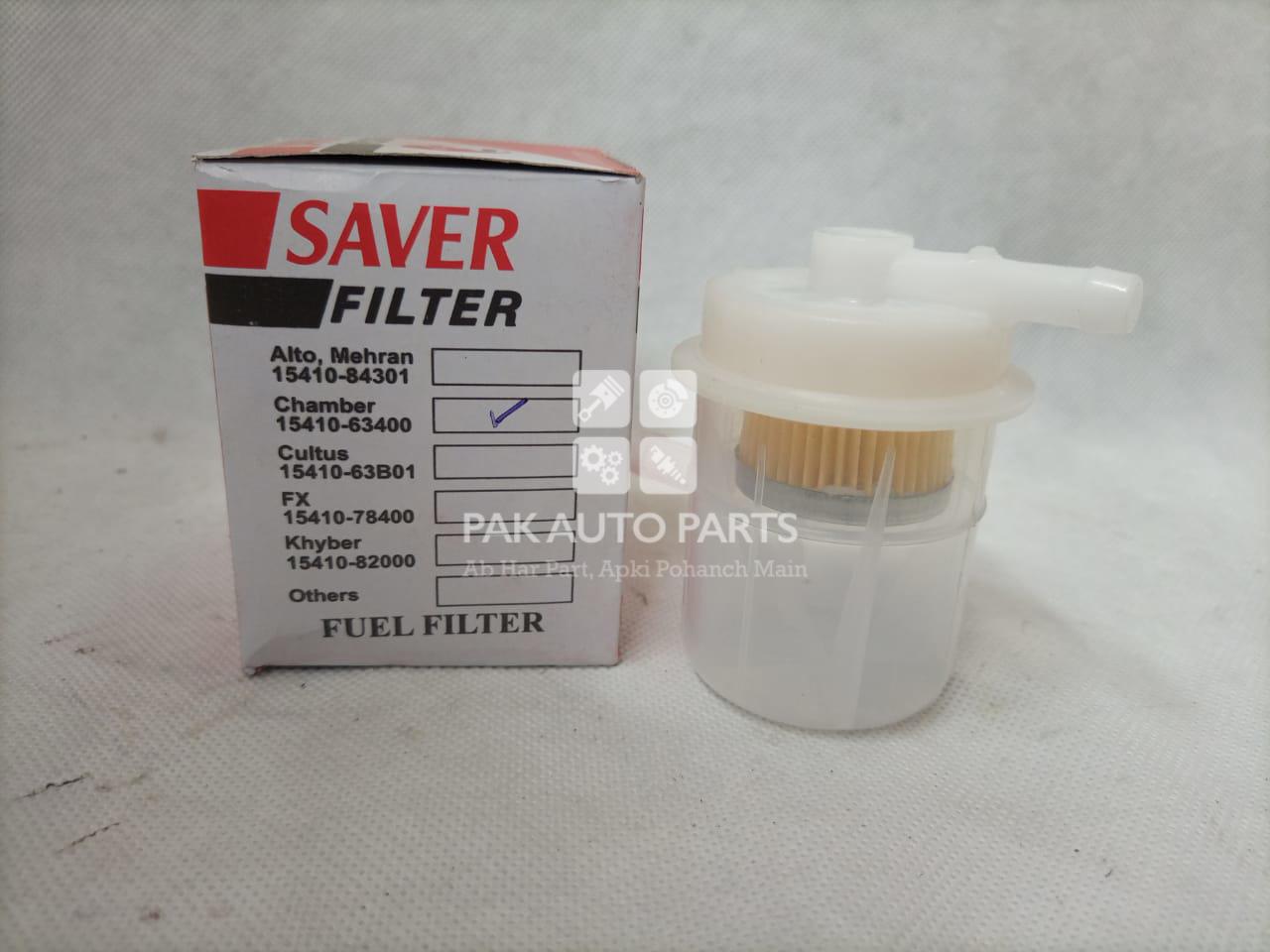 Picture of Suzuki Bolan Fuel Filter