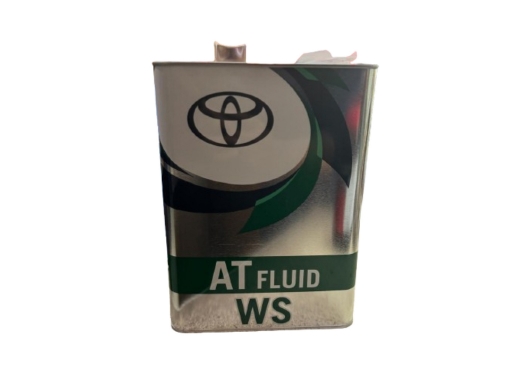 Picture of Toyota Automatic Transmission Fluid TIV .4 litre