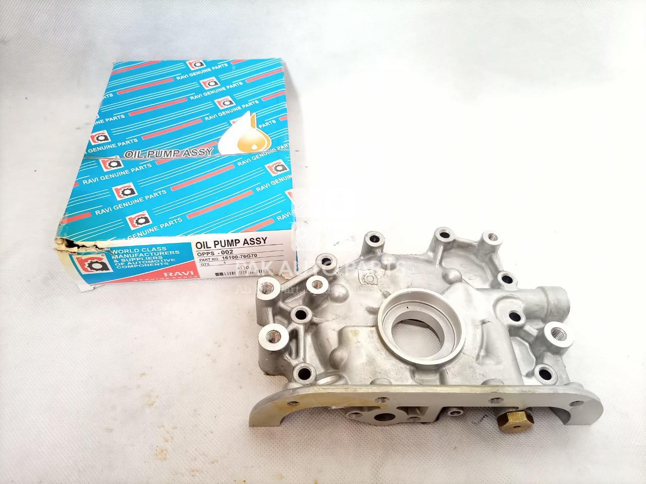 Picture of Suzuki Alto 1000cc Oil Pump