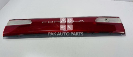 Picture of Toyota Corolla 1996-2002 Rear Tail Light Backlight Garnish