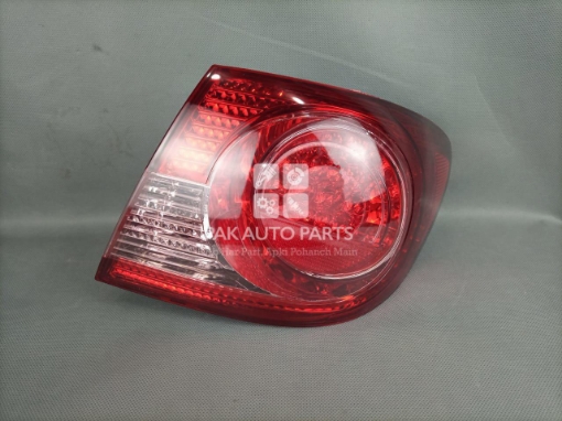 Picture of Toyota Corolla 2006-2008 Outer Fender Back Taillight