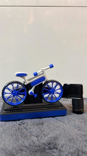 Picture of Car solar aroma bicycle Air Freshener