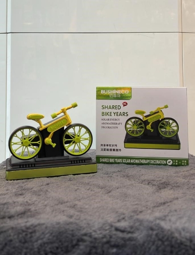 Picture of Car solar aroma bicycle Air Freshener
