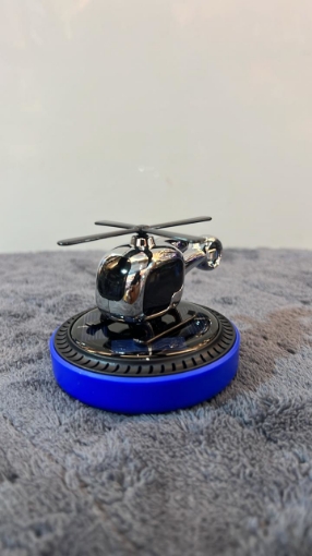 Picture of Car Solar Aroma Helicopter Air Freshener