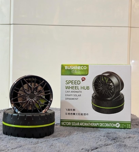 Picture of Car solar aroma Wheel Air Freshener