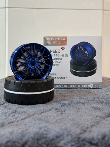 Picture of Car solar aroma Wheel Air Freshener