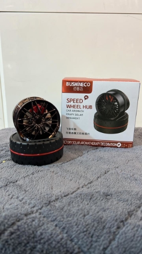 Picture of Car solar aroma Wheel Air Freshener