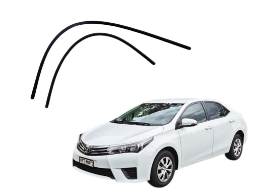 Picture of Toyota Corolla 2009-2025 Wiper Rubber Set (2pcs)
