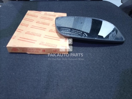 Picture of Toyota Corolla 2009-2014 Side Mirror Glass Plate