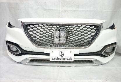 Picture of MG HS 2020-22 Complete Front Bumper(White)