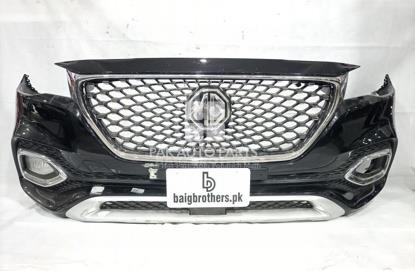Picture of MG HS 2020-22 Complete Front Bumper(Black)