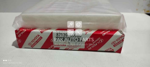 Picture of Toyota Corolla Universal AC Filter