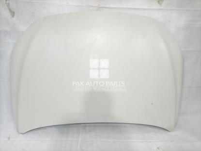 Picture of MG HS 2020-22 Bonnet Hood in White Color