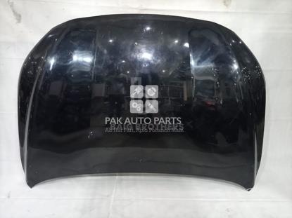 Picture of MG HS 2020-22 Bonnet Hood in Black Color