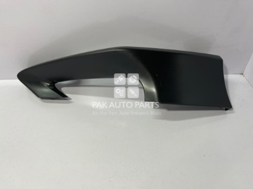 Picture of Toyota Corolla X 2021-2025 Front Bumper Flare