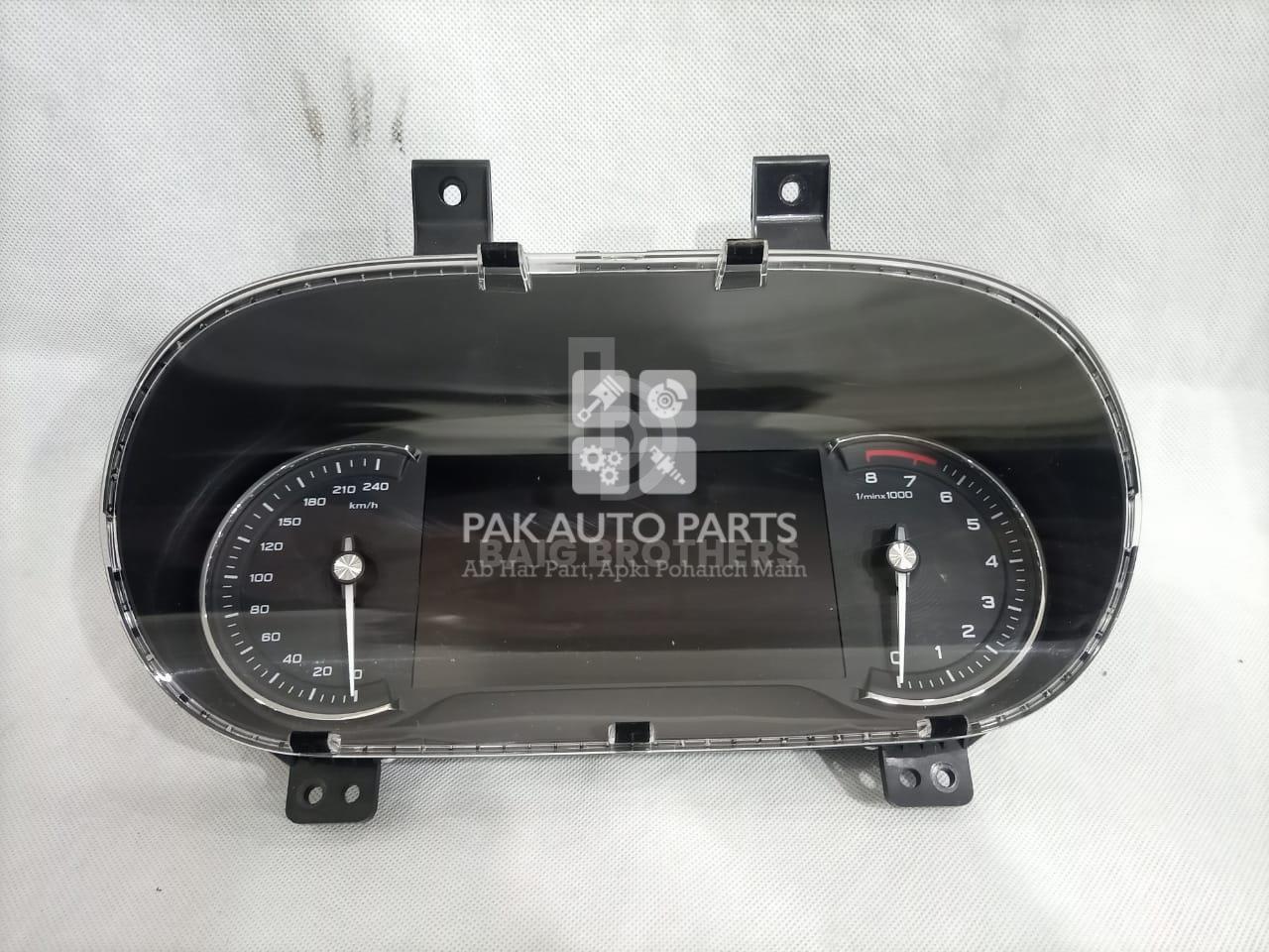 Picture of MG HS 2020-22 Speedometer