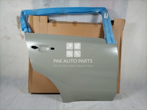 Picture of Kia Sportage 2019-2022 Rear Right Door Shell (Khokha)